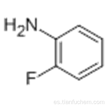 2-fluoroanilina CAS 348-54-9